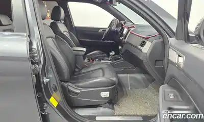 SsangYong Rexton 2019 2.2 Автомат в Москве № 1289192, миниатюра 11