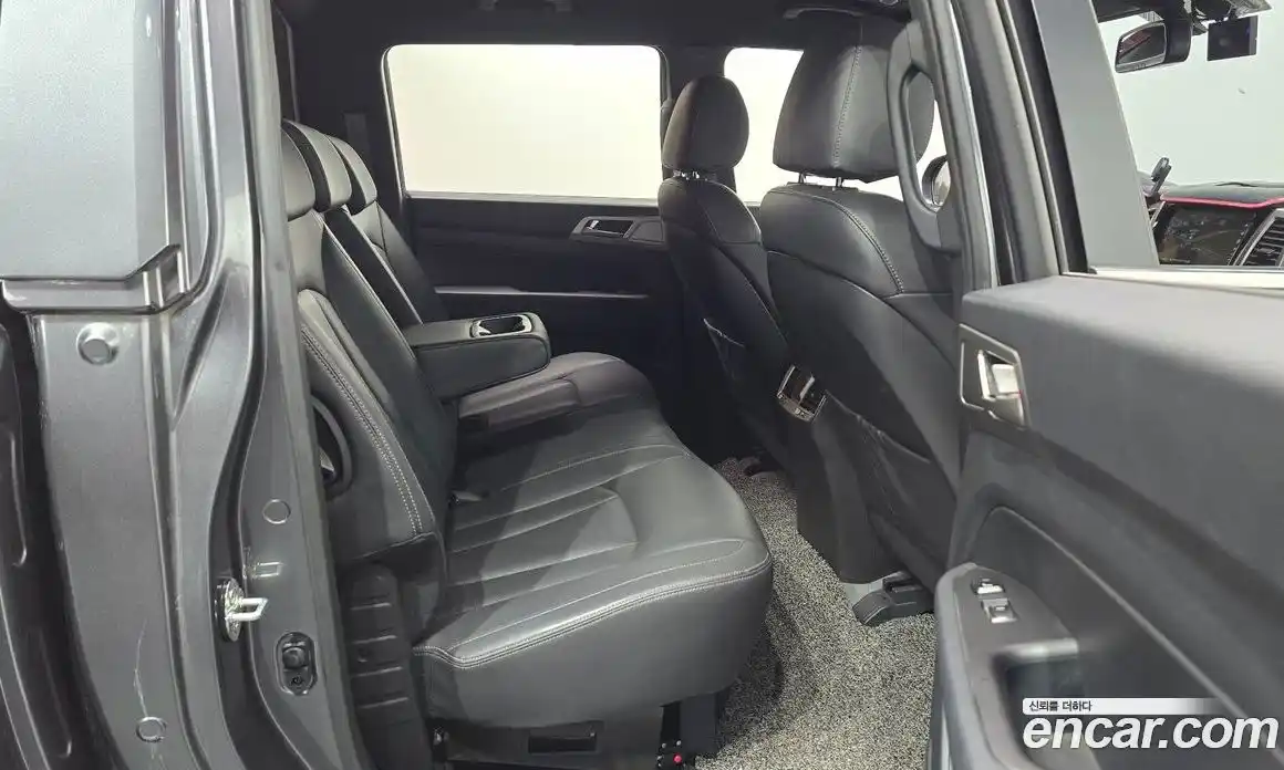 SsangYong Rexton 2019 2.2 Автомат в Москве № 1289192, фото 12