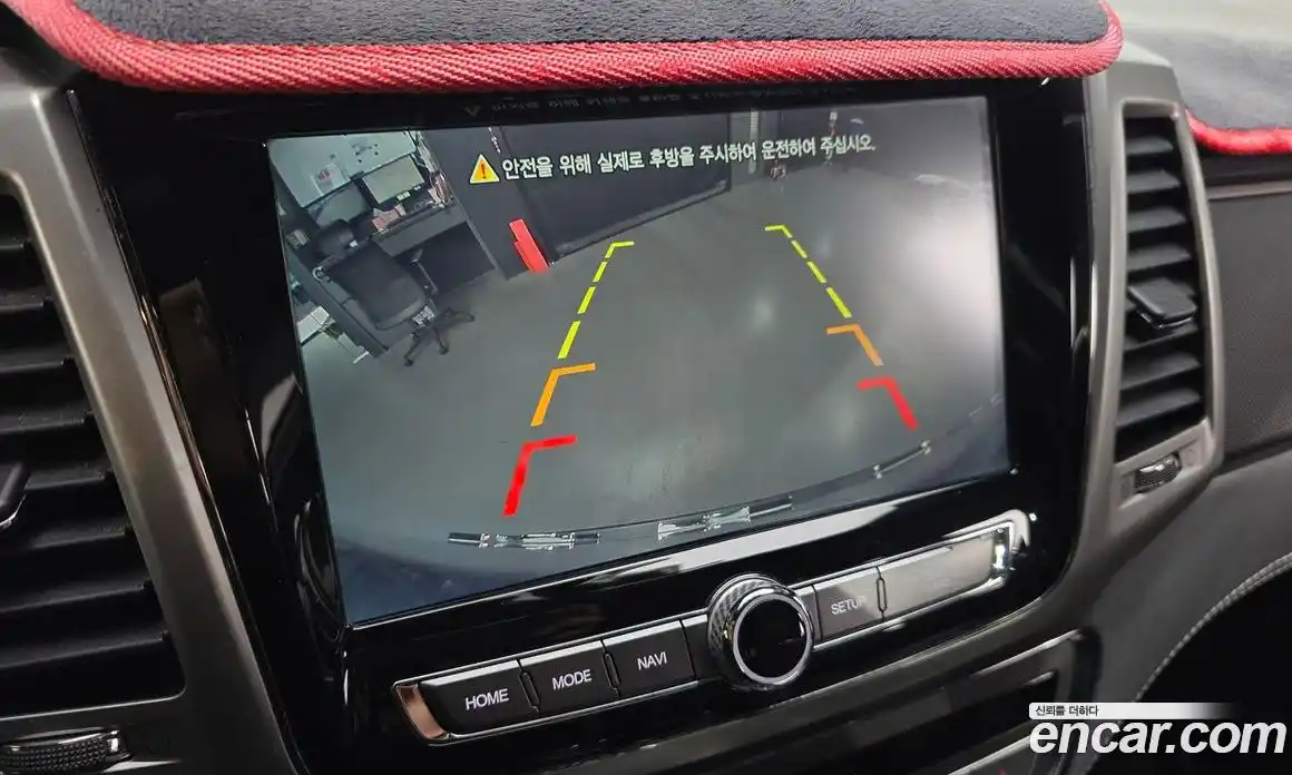 SsangYong Rexton 2019 2.2 Автомат в Москве № 1289192, фото 14