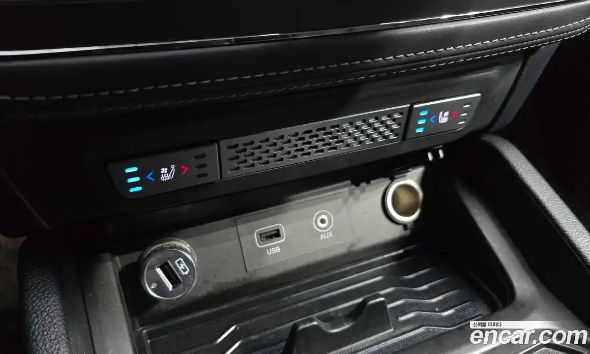 SsangYong Rexton 2019 2.2 Автомат в Москве № 1289192, фото 15