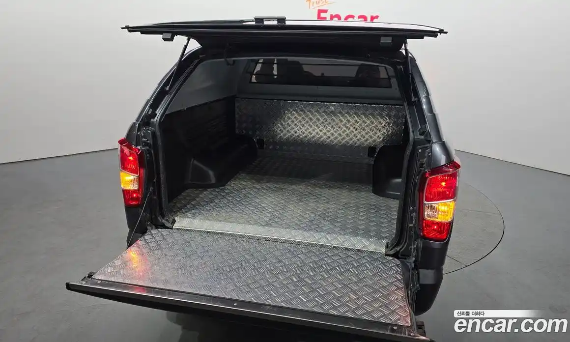 SsangYong Rexton 2019 2.2 Автомат в Москве № 1289192, фото 20