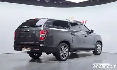SsangYong Rexton 2019 2.2 Автомат в Москве № 1289192, миниатюра 2