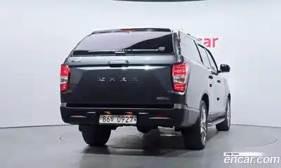 SsangYong Rexton 2019 2.2 Автомат в Москве № 1289192, миниатюра 4