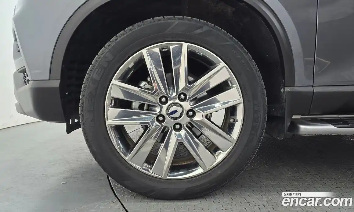 SsangYong Rexton 2019 2.2 Автомат в Москве № 1289192, фото 5