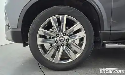 SsangYong Rexton 2019 2.2 Автомат в Москве № 1289192, миниатюра 5