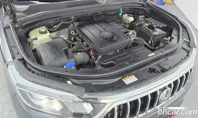 SsangYong Rexton 2019 2.2 Автомат в Москве № 1289192, миниатюра 6