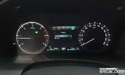 SsangYong Rexton 2019 2.2 Автомат в Москве № 1289192, миниатюра 8