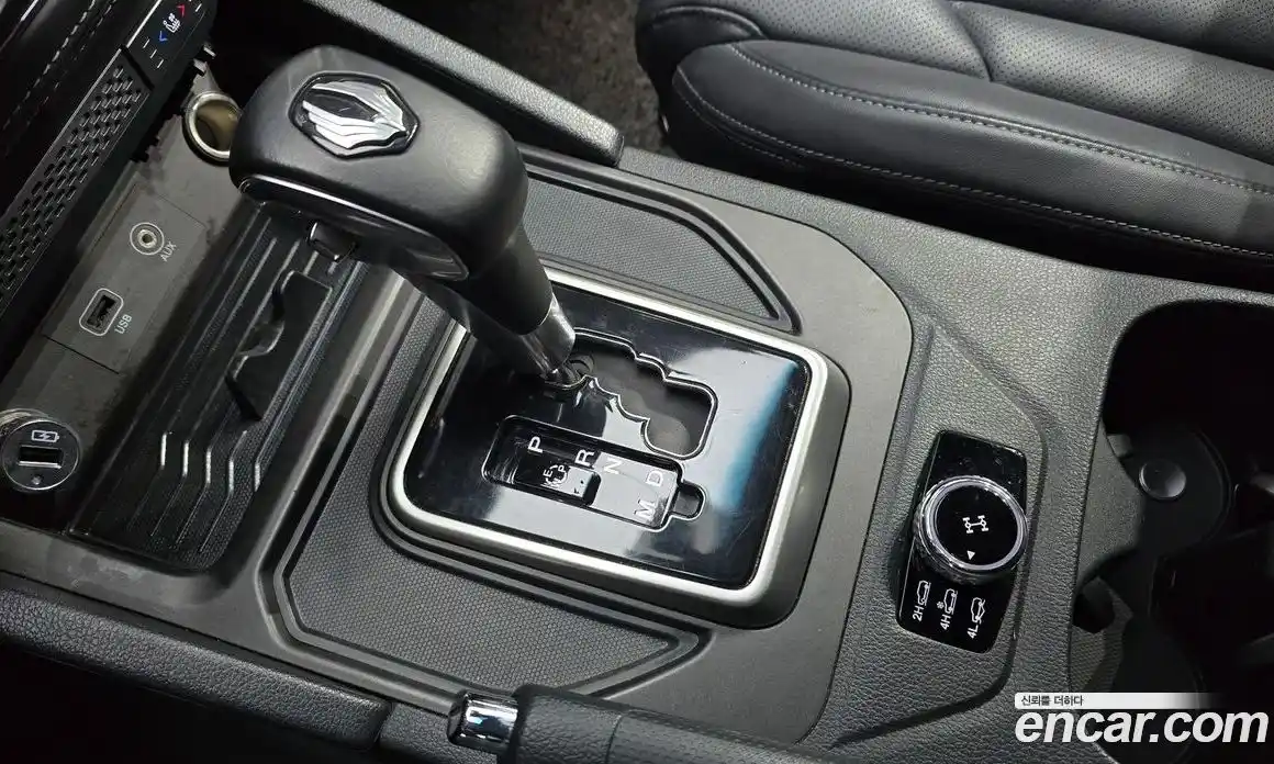 SsangYong Rexton 2019 2.2 Автомат в Москве № 1289192, фото 9