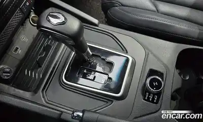 SsangYong Rexton 2019 2.2 Автомат в Москве № 1289192, миниатюра 9