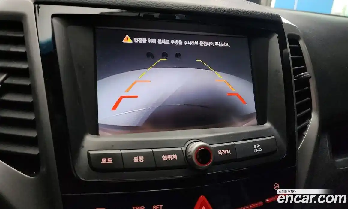 SsangYong TIBOLI 2015 1.6 Автомат в Москве № 1289261, фото 15