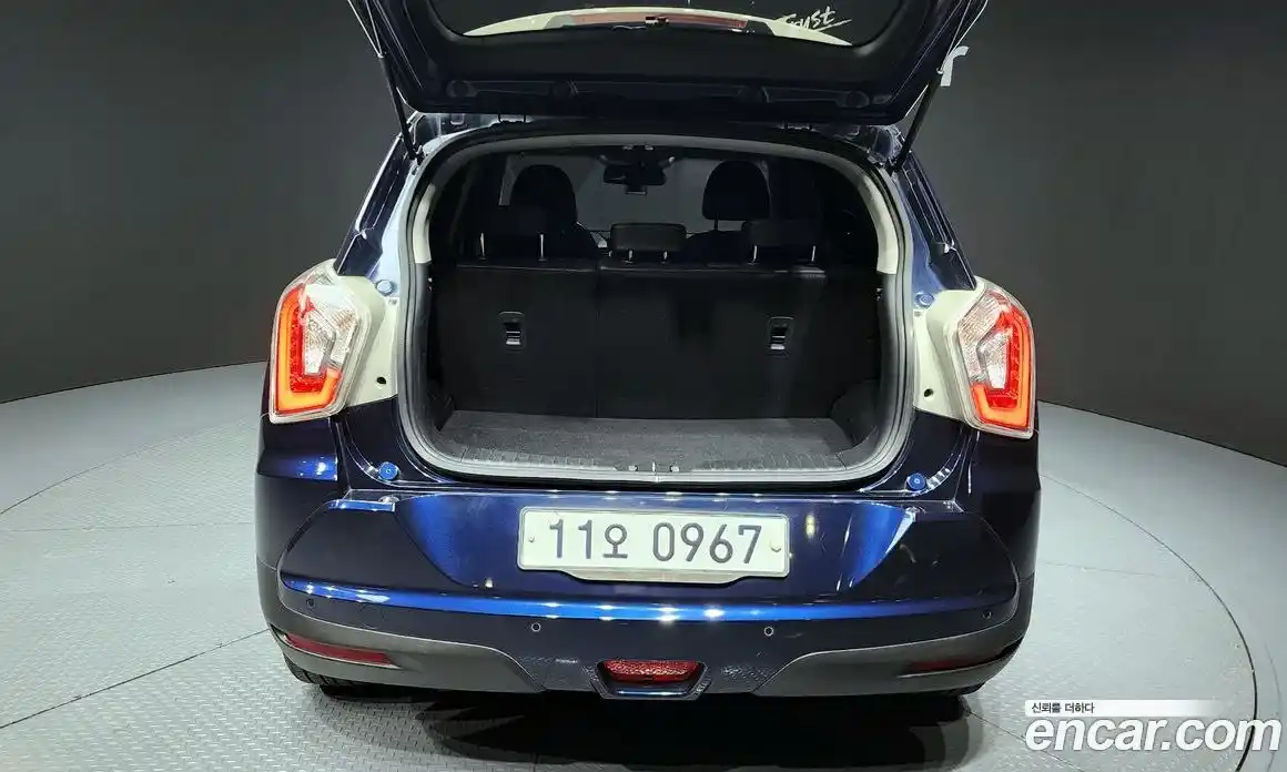 SsangYong TIBOLI 2015 1.6 Автомат в Москве № 1289261, фото 20