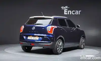 SsangYong TIBOLI 2015 1.6 Автомат в Москве № 1289261, миниатюра 2