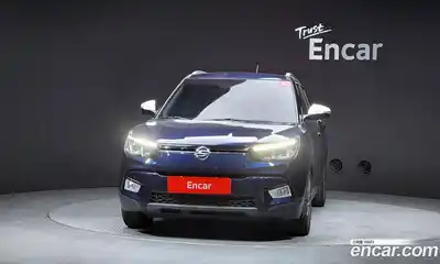 SsangYong TIBOLI 2015 1.6 Автомат в Москве № 1289261, миниатюра 3
