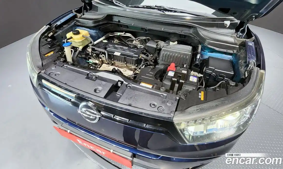 SsangYong TIBOLI 2015 1.6 Автомат в Москве № 1289261, фото 6