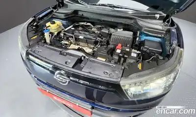 SsangYong TIBOLI 2015 1.6 Автомат в Москве № 1289261, миниатюра 6