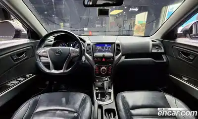 SsangYong TIBOLI 2015 1.6 Автомат в Москве № 1289261, миниатюра 7