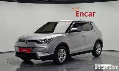 SsangYong TIBOLI, 2015