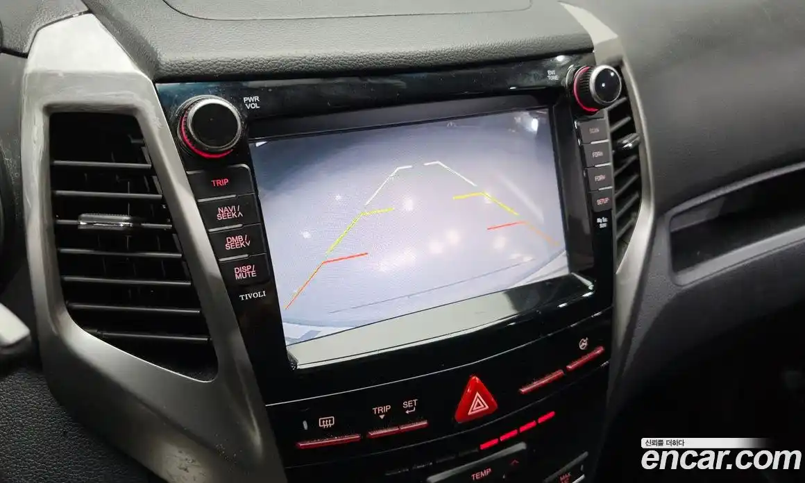 SsangYong TIBOLI 2015 1.6 Автомат в Москве № 1289320, фото 15