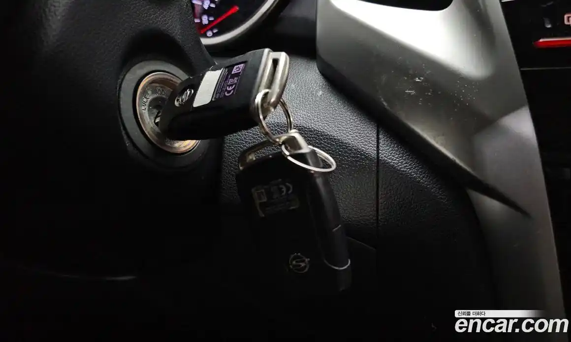 SsangYong TIBOLI 2015 1.6 Автомат в Москве № 1289320, фото 18