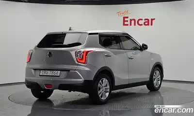 SsangYong TIBOLI 2015 1.6 Автомат в Москве № 1289320, миниатюра 2