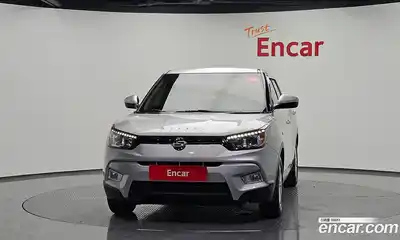 SsangYong TIBOLI 2015 1.6 Автомат в Москве № 1289320, миниатюра 3