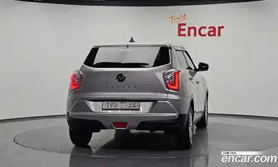 SsangYong TIBOLI 2015 1.6 Автомат в Москве № 1289320, миниатюра 4