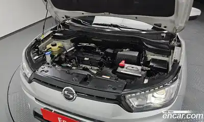 SsangYong TIBOLI 2015 1.6 Автомат в Москве № 1289320, миниатюра 6