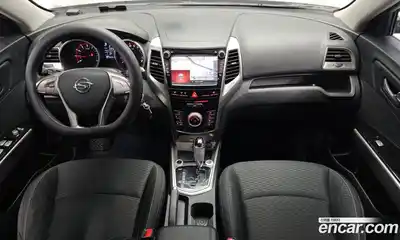 SsangYong TIBOLI 2015 1.6 Автомат в Москве № 1289320, миниатюра 7