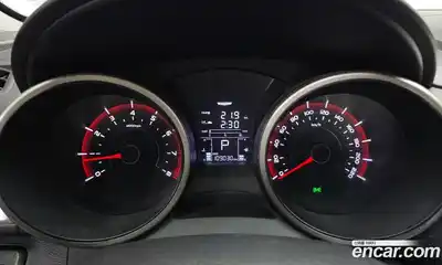 SsangYong TIBOLI 2015 1.6 Автомат в Москве № 1289320, миниатюра 8