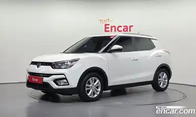 SsangYong TIBOLI