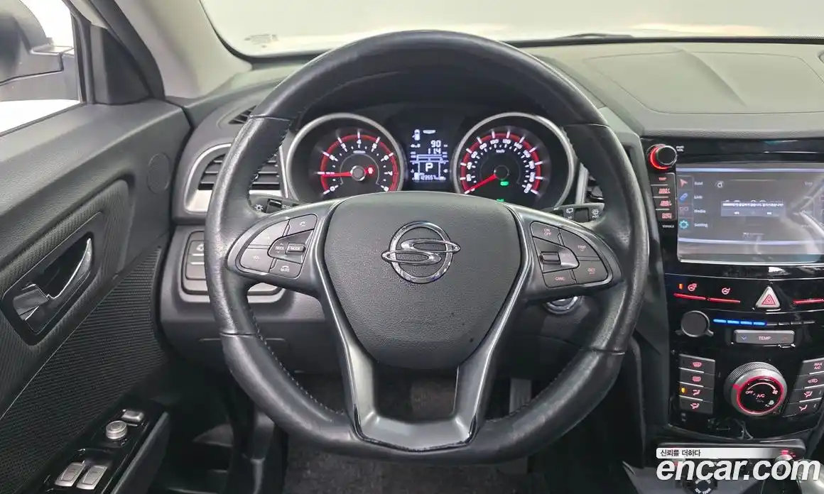 SsangYong TIBOLI 2017 1.6 гидро, фото 14
