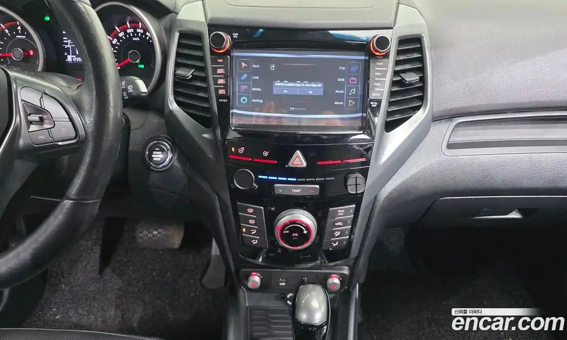 SsangYong TIBOLI 2017 1.6 гидро, фото 15