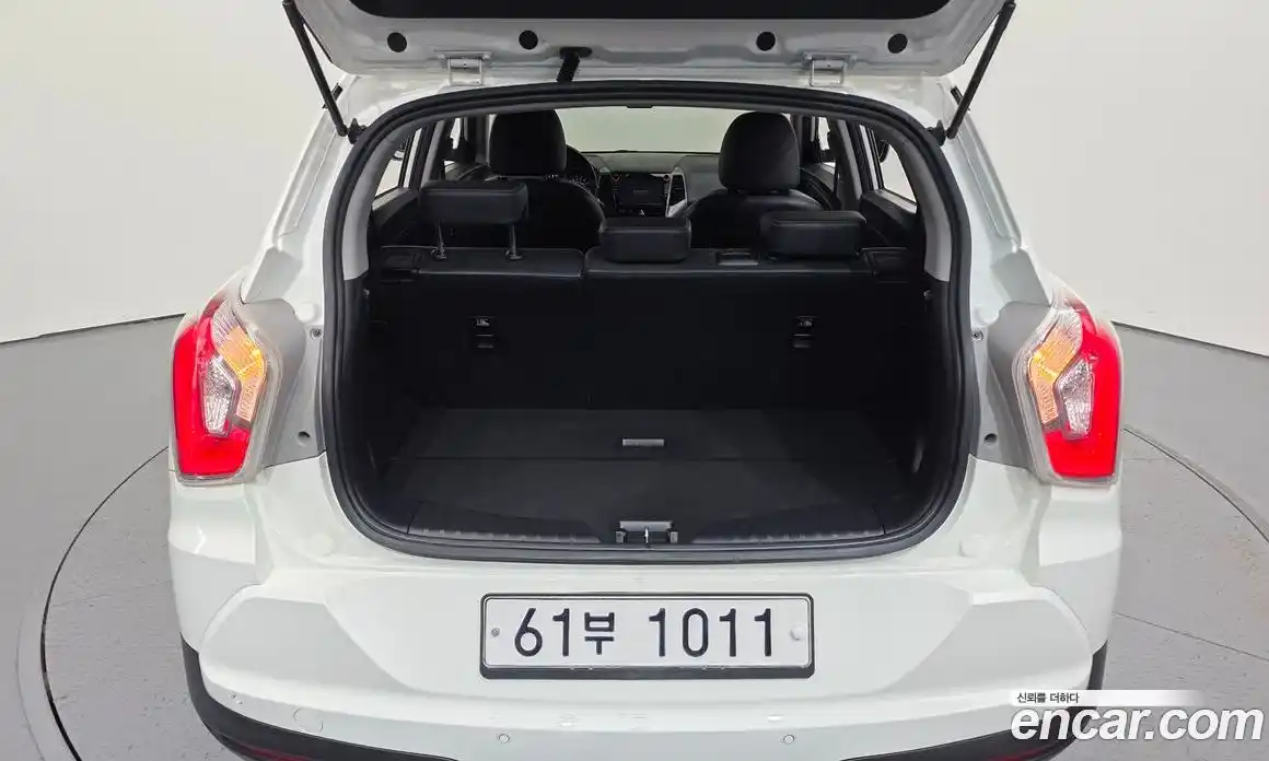 SsangYong TIBOLI 2017 1.6 гидро, фото 20