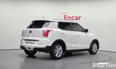SsangYong TIBOLI 2017 1.6 гидро, миниатюра 2