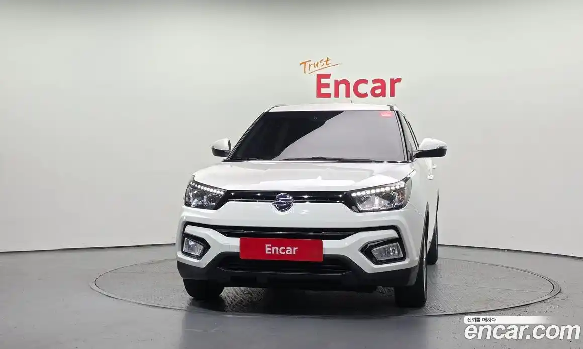 SsangYong TIBOLI 2017 1.6 гидро, фото 3