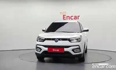 SsangYong TIBOLI 2017 1.6 гидро, миниатюра 3