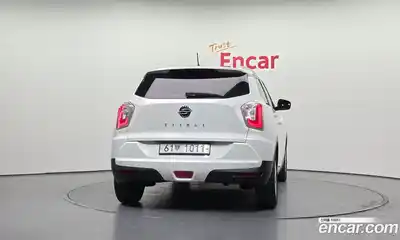 SsangYong TIBOLI 2017 1.6 гидро, миниатюра 4