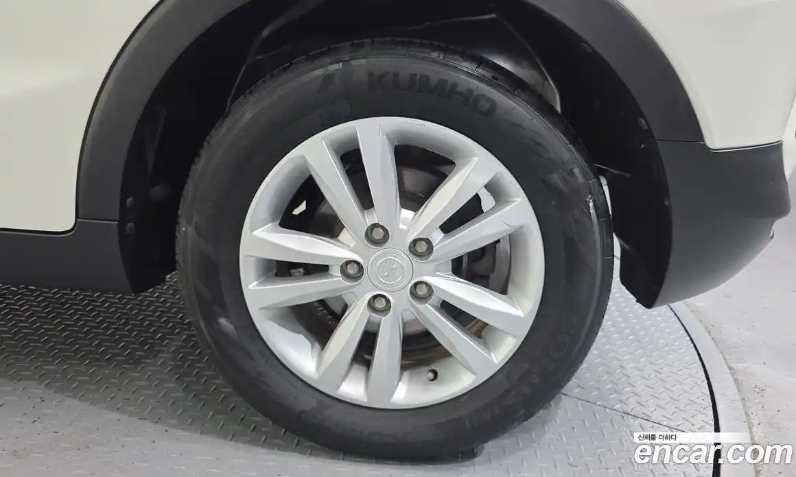 SsangYong TIBOLI 2017 1.6 гидро, фото 5