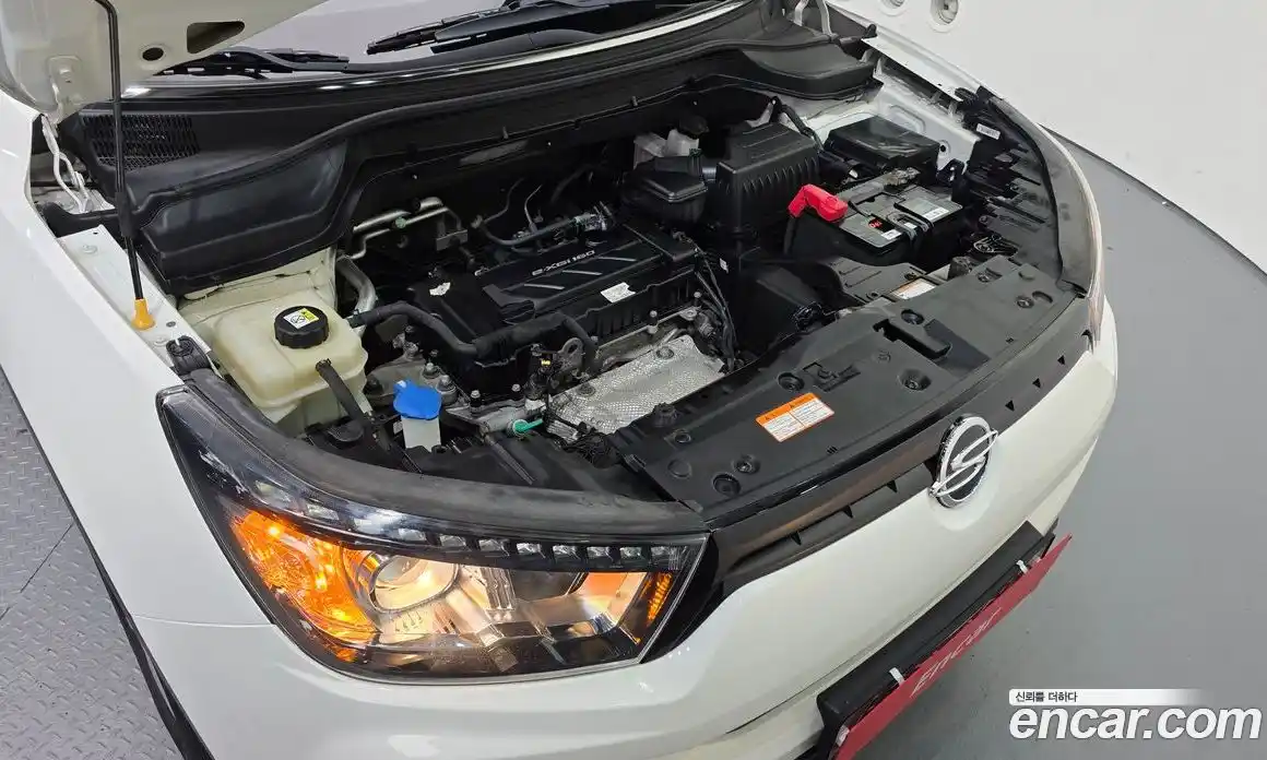 SsangYong TIBOLI 2017 1.6 гидро, фото 6