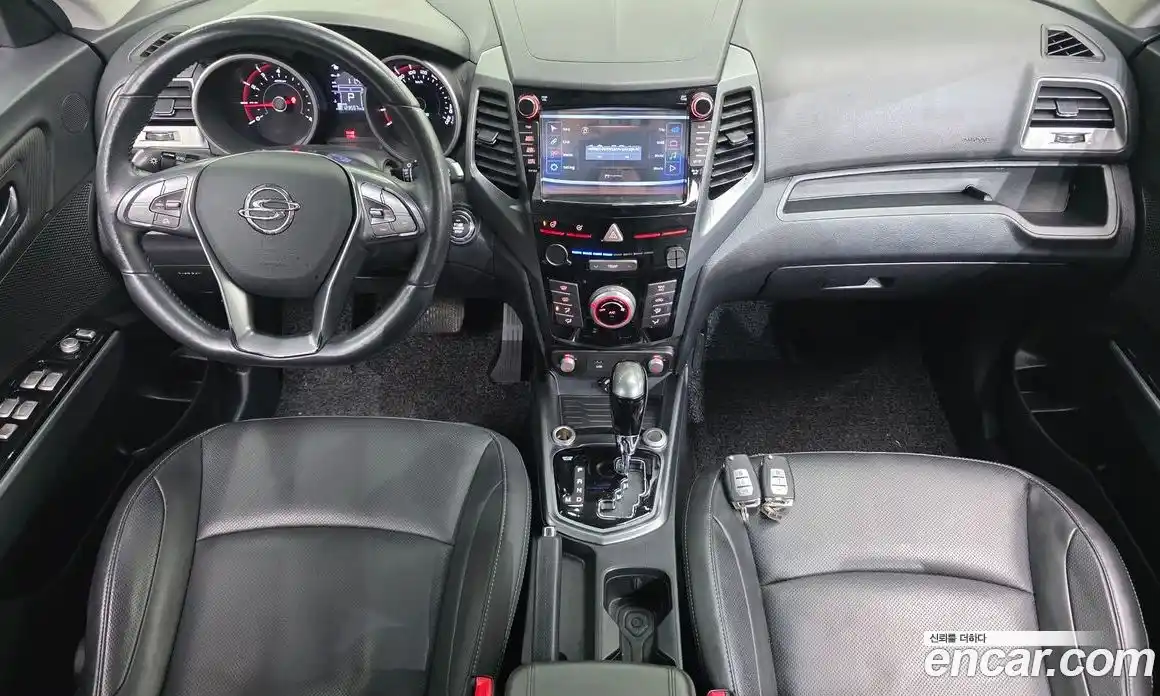 SsangYong TIBOLI 2017 1.6 гидро, фото 7