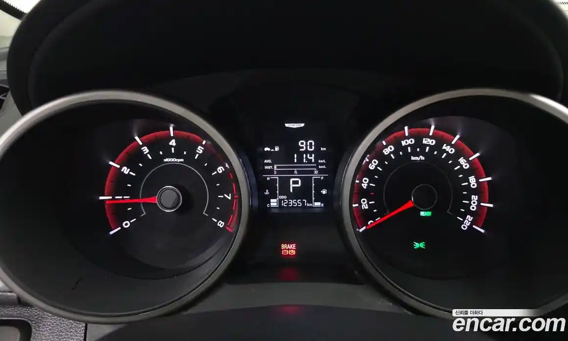 SsangYong TIBOLI 2017 1.6 гидро, фото 8