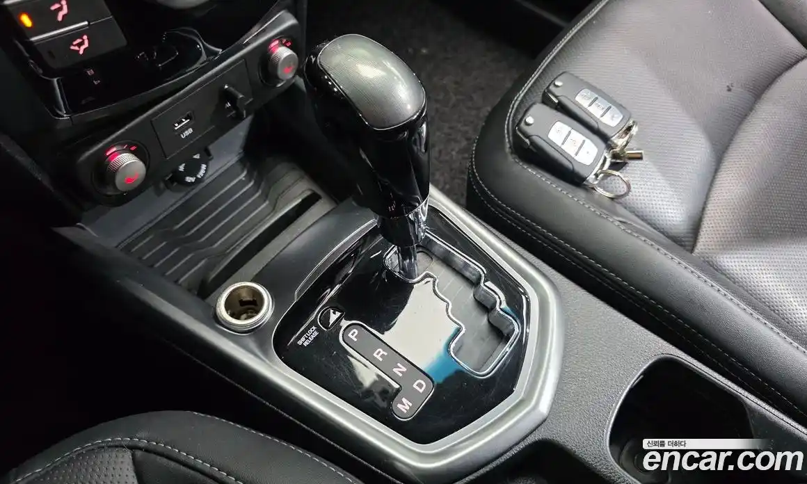 SsangYong TIBOLI 2017 1.6 гидро, фото 9