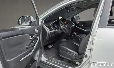 SsangYong Korando 2015 2.0 гидро в Москве № 1289622, миниатюра 11