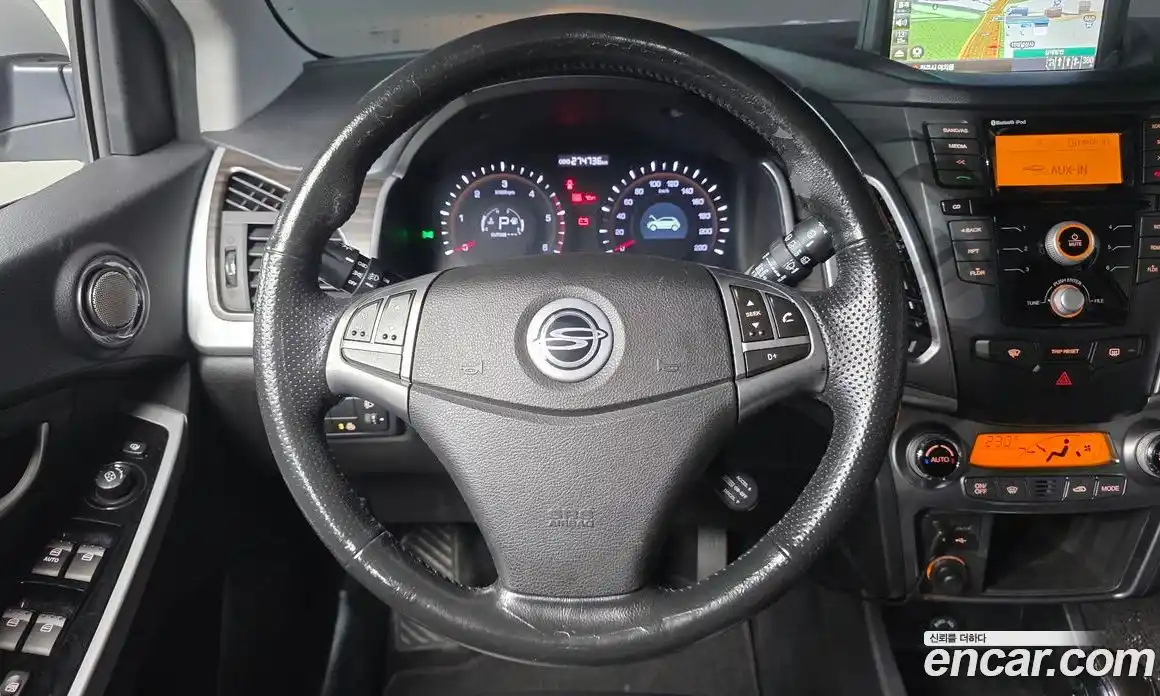 SsangYong Korando 2015 2.0 гидро в Москве № 1289622, фото 14