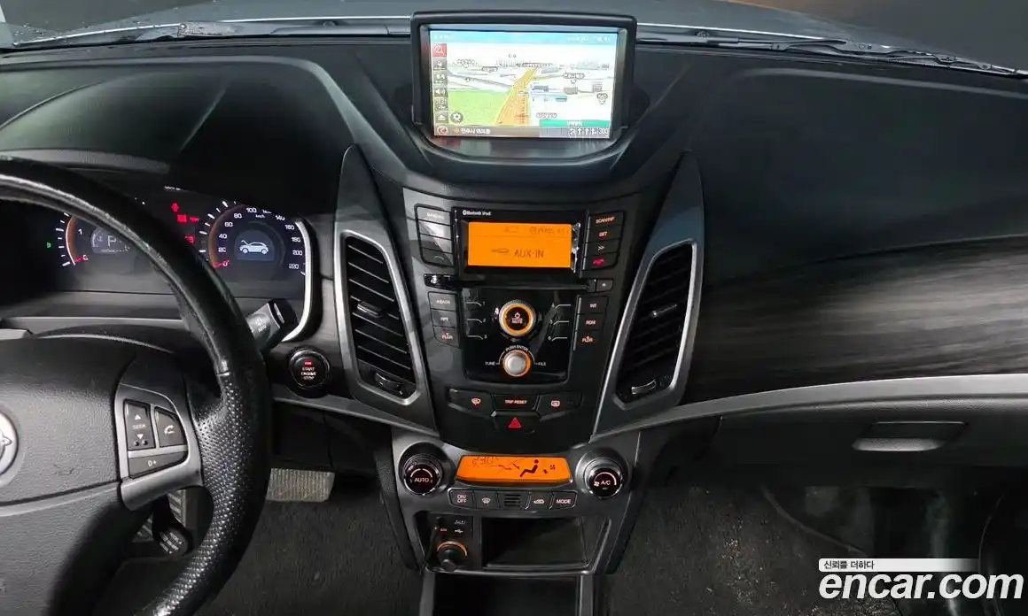SsangYong Korando 2015 2.0 гидро в Москве № 1289622, фото 15