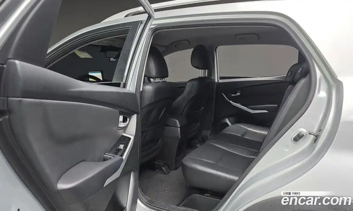 SsangYong Korando 2015 2.0 гидро в Москве № 1289622, фото 18