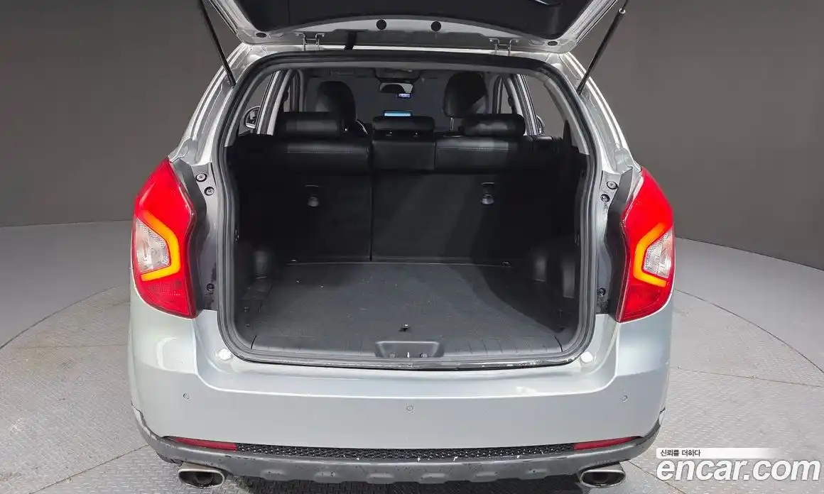 SsangYong Korando 2015 2.0 гидро в Москве № 1289622, фото 20