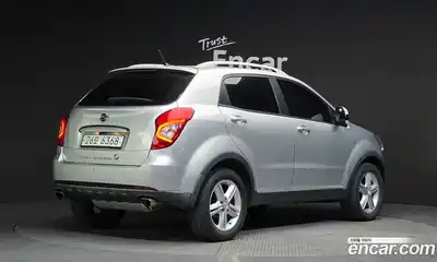 SsangYong Korando 2015 2.0 гидро в Москве № 1289622, миниатюра 2