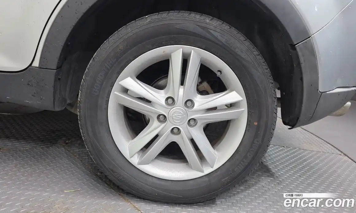 SsangYong Korando 2015 2.0 гидро в Москве № 1289622, фото 5