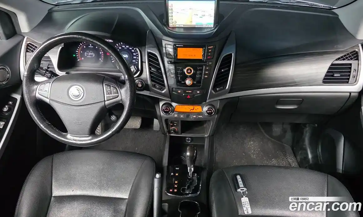 SsangYong Korando 2015 2.0 гидро в Москве № 1289622, фото 7